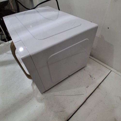 FRIGIDAIRE COUNTERTOP MICROWAVE OVEN - 1.1 CU. FT - 900W - WHITE (MODEL: EMW1154) image 5