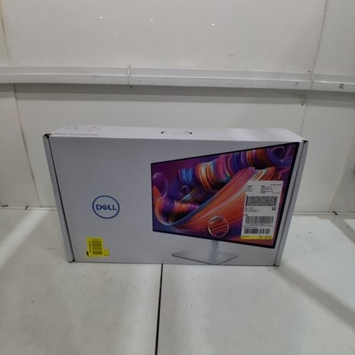 DELL 27 PLUS QHD COMPUTER MONITOR - 27" - WHITE (MODEL: S2725DS) image 2