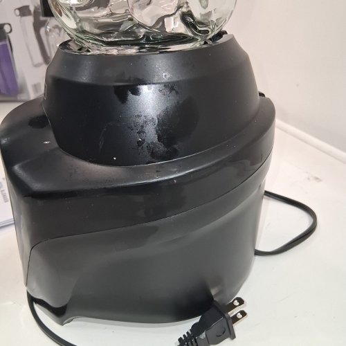 BLACK+DECKER DIGITAL BLENDER - 700W PEAK POWER - BLACK image 6