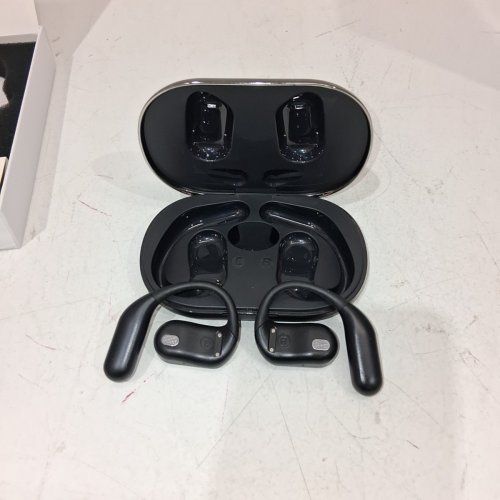 PAEKOLE AI WIRELESS/BLUETOOTH TRANSLATION EARBUDS - BLACK (MODEL: YYK-Q16) image 3