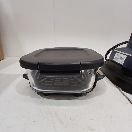 NINJA CRISPI PORTABLE COOKING SYSTEM - 4QT - (MODEL: ‎FN101CGY) image 5