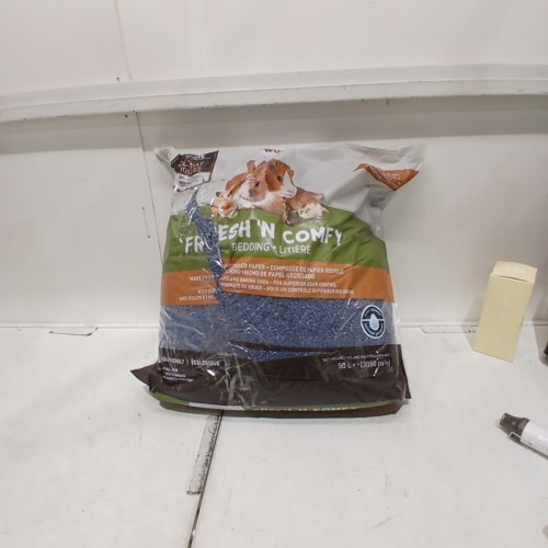 LIVING WORLD FRESH 'N COMFY BEDDING - 50L - BLUE image 2