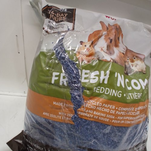 LIVING WORLD FRESH 'N COMFY BEDDING - 50L - BLUE image 3