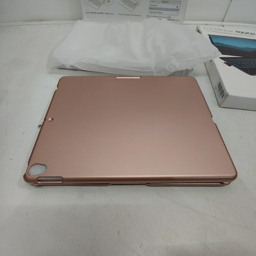 TYPECASE WIRELESS KEYBOARD CASE WITH TRACKPAD FOR IPADS - ROSE GOLD (MODEL: KB201-102) image 3