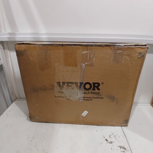 BIKE CARGO TRAILER - 16" WHEELS/100LBS MAX LOAD CAPACITY/FITS 22"- 28" BIKE WHEELS - GREY (MODEL: CT901M) image 4