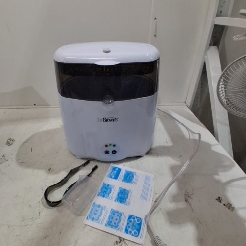 DR. BROWNS DELUXE BOTTLE STERILIZER image 3
