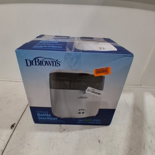 DR. BROWNS DELUXE BOTTLE STERILIZER image 6