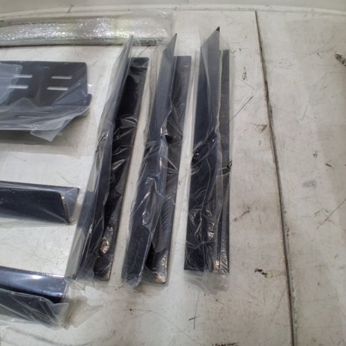 10PC WEBER GENESIS 300 GRILL REPLACEMENT PARTS SET - BLACK image 4