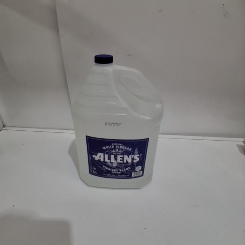 ALLEN'S ORIGINAL WHITE VINEGAR - 5L image 3