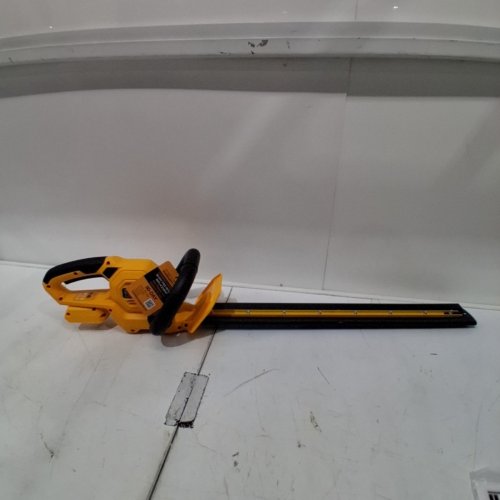 DEWALT CORDLESS HEDGE TRIMMER *TOOL ONLY* - 22" - 20V - 3/4" CUTTING CAPACITY (MODEL: EF-20HT-001) image 2