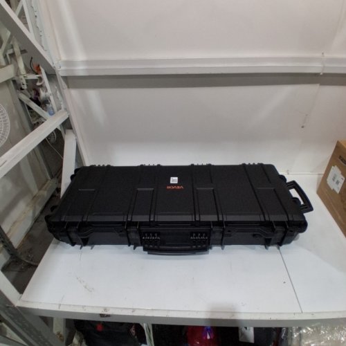 VEVOR HARD RIFLE CASE - 38" - BLACK image 5