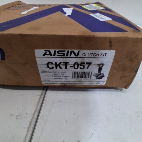 AISIN TRANSMISSION CLUTCH KIT - COMPATIBLE WITH TOYOTA TACOMA 2005-2015 (MODEL: CKT-057) image 4