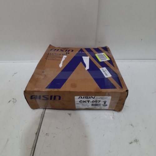 AISIN TRANSMISSION CLUTCH KIT - COMPATIBLE WITH TOYOTA TACOMA 2005-2015 (MODEL: CKT-057) image 5