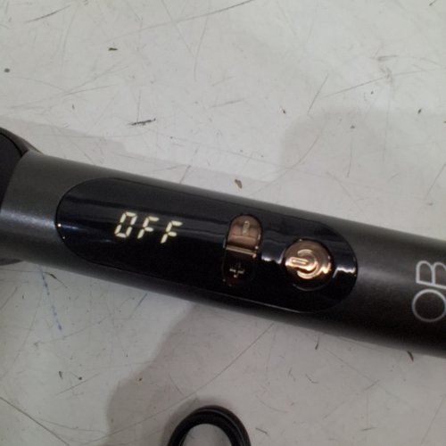 OLLA BELLA PROFESSIONAL HOT COMB - AC100-240 V 50/60HZ 30W - BLACK (MODEL: OB-HCB-BK) image 2