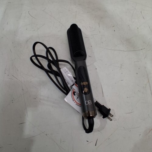 OLLA BELLA PROFESSIONAL HOT COMB - AC100-240 V 50/60HZ 30W - BLACK (MODEL: OB-HCB-BK) image 3