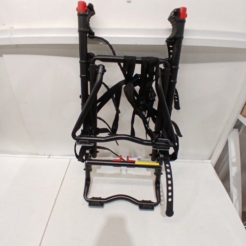 ALLEN SPORTS PREMIER TRUNK MOUNTED BIKE RACK - 4-BIKE image 2