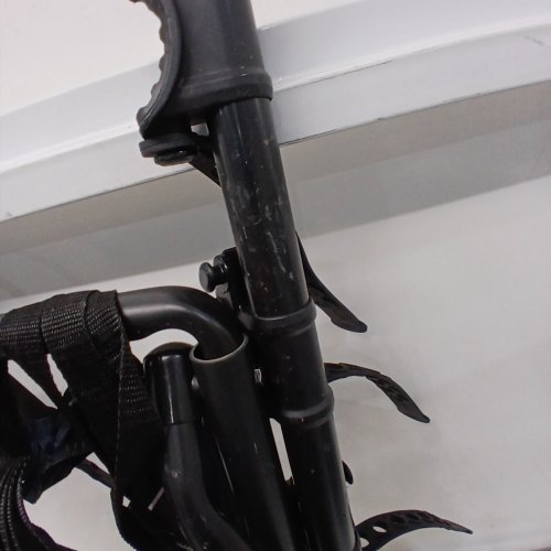 ALLEN SPORTS PREMIER TRUNK MOUNTED BIKE RACK - 4-BIKE image 3