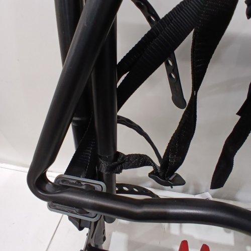 ALLEN SPORTS PREMIER TRUNK MOUNTED BIKE RACK - 4-BIKE image 4