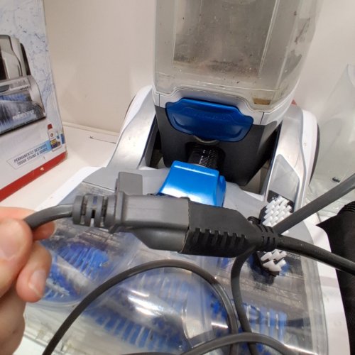 HOOVER SMARTWASH+ AUTOMATIC CARPET CLEANER - BLUE- (MODEL: FH52001V) image 2