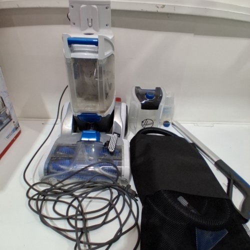 HOOVER SMARTWASH+ AUTOMATIC CARPET CLEANER - BLUE- (MODEL: FH52001V) image 3