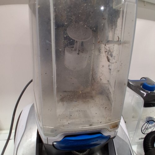 HOOVER SMARTWASH+ AUTOMATIC CARPET CLEANER - BLUE- (MODEL: FH52001V) image 4