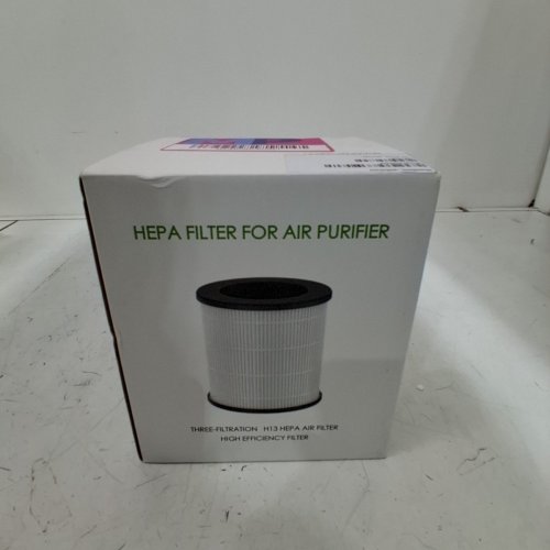 AIR PURIFIER FILTER - FOR HEPA H13 - WHITE/BLACK image 3