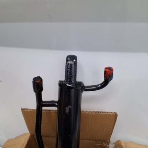 DANWIWEE HYDRAULIC THUMB CLIP ATTACHMENT - FITS MOST MINI EXCAVATORS UP TO 0.8TON - 1.8TON - BLACK image 5