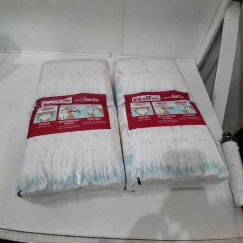 108PK PAMPERS CRUISERS 360 BABY DIAPERS - SIZE 4 image 2