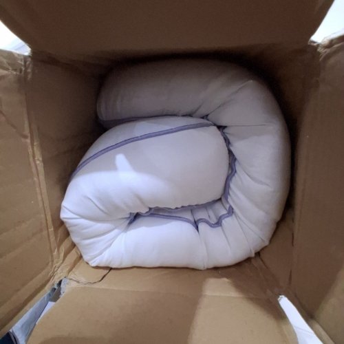 MELLOW MULTI-POSITION ADAPT PILLOW - 17" X 27" - WHITE image 2