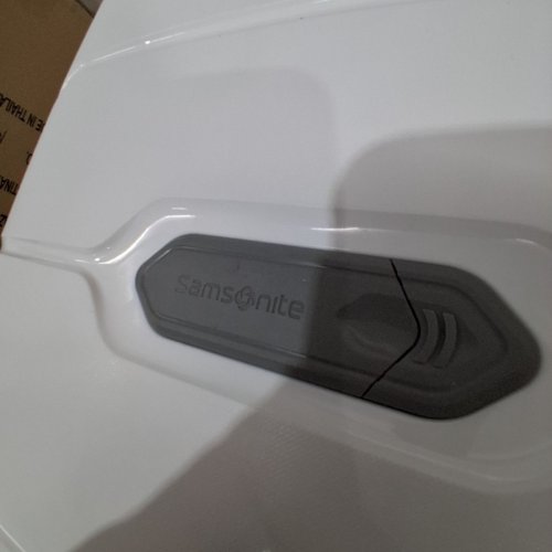 SAMSONITE FREEFORM HARDSIDE SPINNER LUGGAGE TRAVEL CASE - 21" - WHITE (MODEL: 78255-1908) image 6