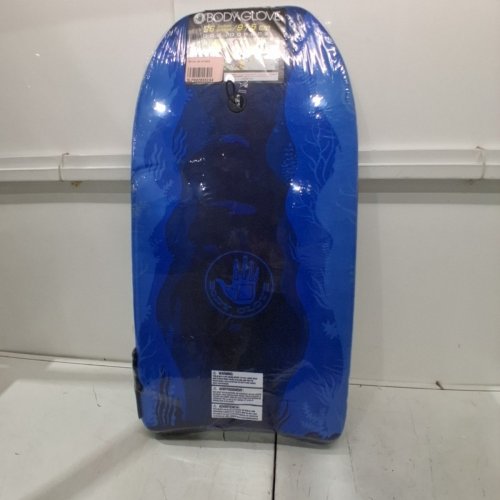 BODY GLOVE BODYBOARD - 36" - BLUE / BLACK image 2