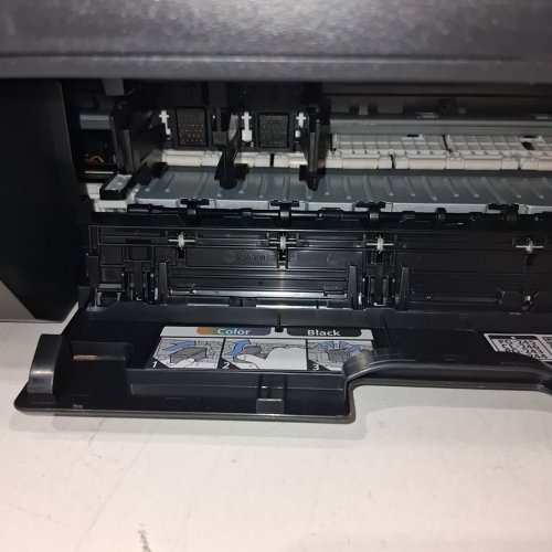 CANON PIXMA COMPACT MULTIFUNCTION INKJET COLOUR PRINTER & SCANNER - BLACK (MODEL: MG2524) image 4