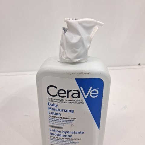 CERAVE MOISTURIZING LOTION, 473ML image 2