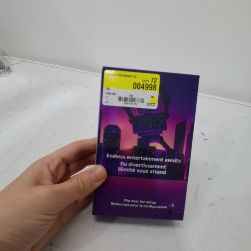 ROKU STREAMING STICK PLUS 2025 - 4K AND HDR ROKU STREAMING DEVICE FOR TV WITH VOICE REMOTE (MODEL:3830X/3830CA) image 3