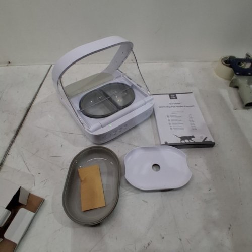 SURE PETCARE SUREFEED MICROCHIP PET FEEDER CONNECT, SELECTIVE PET FEEDER image 3