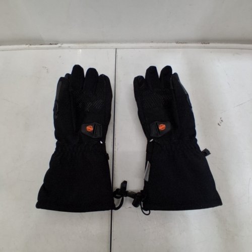 2PK UNISEX ELECTRIC HEATED GLOVES MOTORCYCLE ELECTRIC HEATED GLOVES - MEDIUM - BLACK image 6