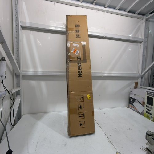 NEEWER C STAND WITH BOOM ARM AND MONO LIGHT SOFT BOX REFLECTOR - 10.8FT X 2.6FT - SILVER image 4