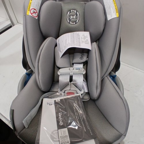 CYBEX CLOUD G PRO COMFORT EXTEND INFANT CAR SEAT - STONE GREY (MODEL:525000611) image 3