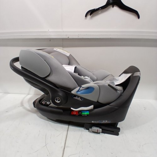 CYBEX CLOUD G PRO COMFORT EXTEND INFANT CAR SEAT - STONE GREY (MODEL:525000611) image 4