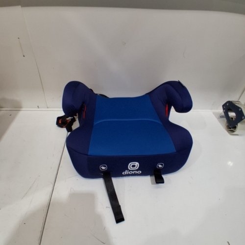 DIONO SOLANA 2 SPACE BACKLESS FORWARD-FACING BOOSTER SEAT - FITS CHILDREN UP TO 63" & 40-120LBS - BLUE (MODEL: 32101-NA-01) image 3