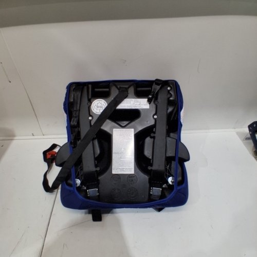 DIONO SOLANA 2 SPACE BACKLESS FORWARD-FACING BOOSTER SEAT - FITS CHILDREN UP TO 63" & 40-120LBS - BLUE (MODEL: 32101-NA-01) image 4