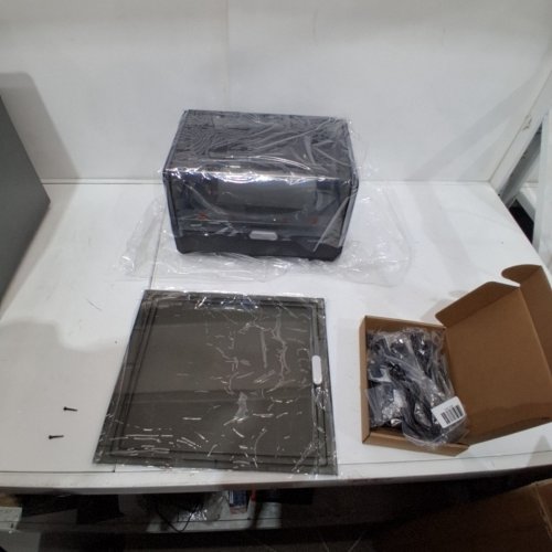 ANYCUBIC KOBRA S1 COMBO 3D PRINTER WITH ACE PRO - MAX 600MM/S, ANYCUBIC APP, ONE-CLICK PRINTING, ULTRA-QUIET, 250 X 250 X 250MM BUILD VOLUME - BLACK (MODEL: KOBRA S1 COMBO) image 3