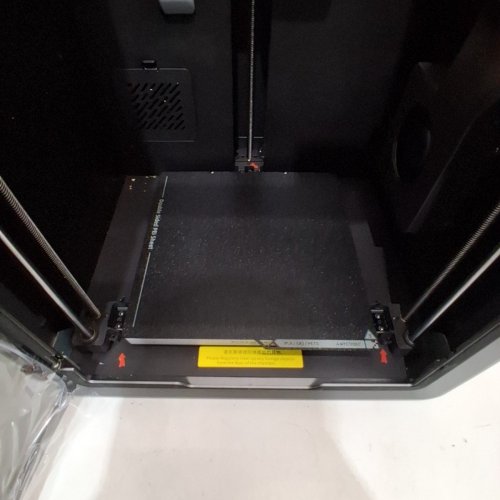 ANYCUBIC KOBRA S1 COMBO 3D PRINTER WITH ACE PRO - MAX 600MM/S, ANYCUBIC APP, ONE-CLICK PRINTING, ULTRA-QUIET, 250 X 250 X 250MM BUILD VOLUME - BLACK (MODEL: KOBRA S1 COMBO) image 6