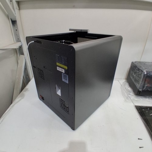 ANYCUBIC KOBRA S1 COMBO 3D PRINTER WITH ACE PRO - MAX 600MM/S, ANYCUBIC APP, ONE-CLICK PRINTING, ULTRA-QUIET, 250 X 250 X 250MM BUILD VOLUME - BLACK (MODEL: KOBRA S1 COMBO) image 8