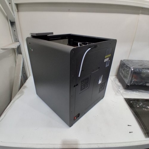ANYCUBIC KOBRA S1 COMBO 3D PRINTER WITH ACE PRO - MAX 600MM/S, ANYCUBIC APP, ONE-CLICK PRINTING, ULTRA-QUIET, 250 X 250 X 250MM BUILD VOLUME - BLACK (MODEL: KOBRA S1 COMBO) image 9