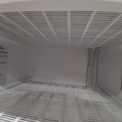 FRIGIDAIRE UPRIGHT FREEZER WITH 6 SHELVES - 6CU.FT - WHITE - (MODEL: FFUM0623AW) image 2