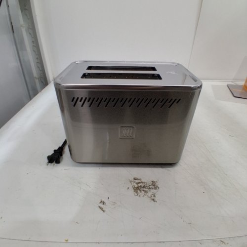 TOASTMASTER 2-SLOT TOASTER - 120 V - 900W - SILVER (MODEL: TM-265TSCN) image 3