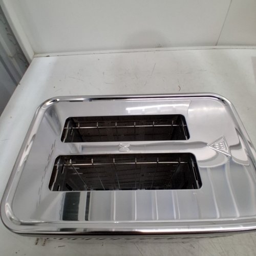 TOASTMASTER 2-SLOT TOASTER - 120 V - 900W - SILVER (MODEL: TM-265TSCN) image 4