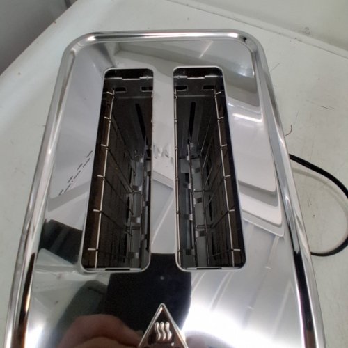 TOASTMASTER 2-SLOT TOASTER - 120 V - 900W - SILVER (MODEL: TM-265TSCN) image 5