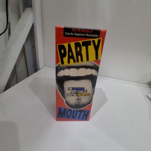 PARTY MOUTH BY THE CREATORS OF CARDS AGAINST HUMANITY image 2